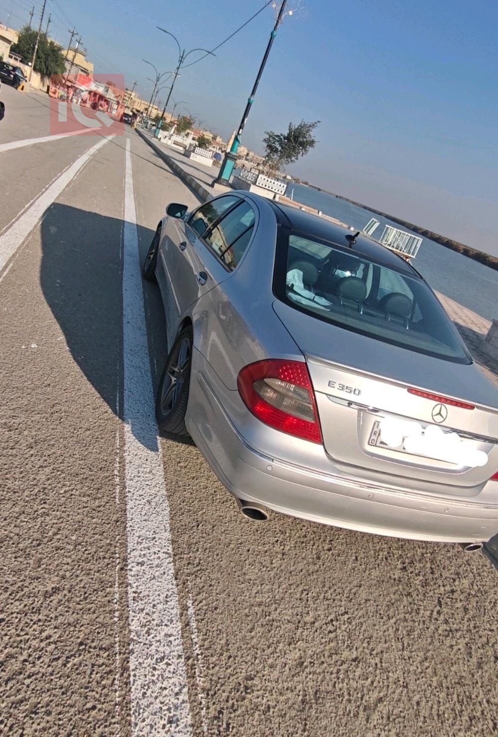 مرسيدس بنز E-Class